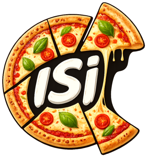 Logo ISI Pizza